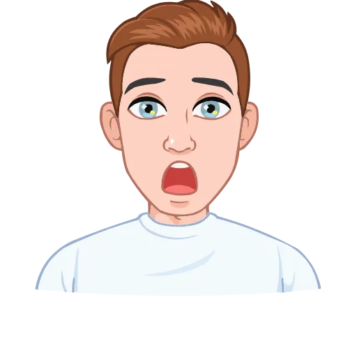 🫥 Эмодзи «Зимний vmoji Без Текста» для Telegram