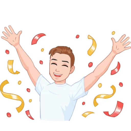 🫥 Эмодзи «Зимний vmoji Без Текста» для Telegram
