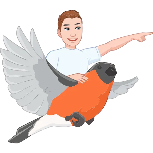 🫥 Эмодзи «Зимний vmoji Без Текста» для Telegram