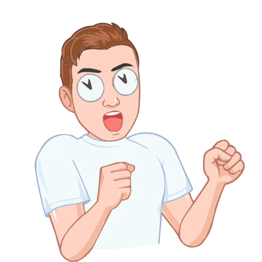 🫥 Эмодзи «Зимний vmoji Без Текста» для Telegram