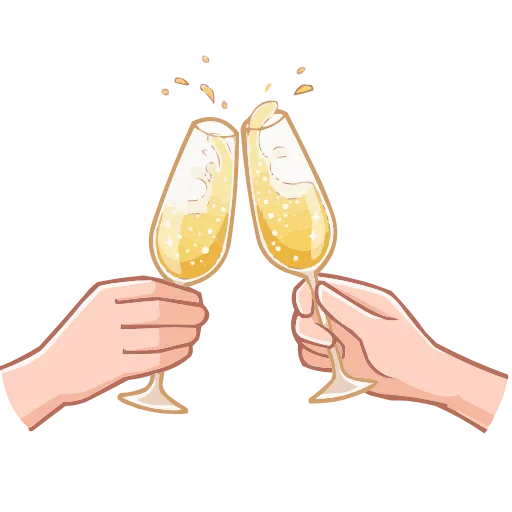 🫥 Эмодзи «Зимний vmoji Без Текста» для Telegram
