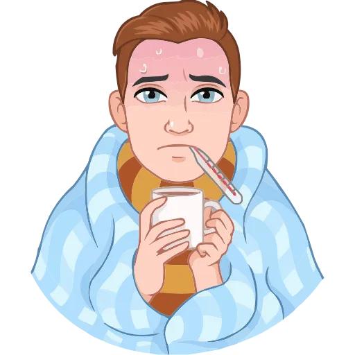 🫥 Эмодзи «Зимний vmoji Без Текста» для Telegram