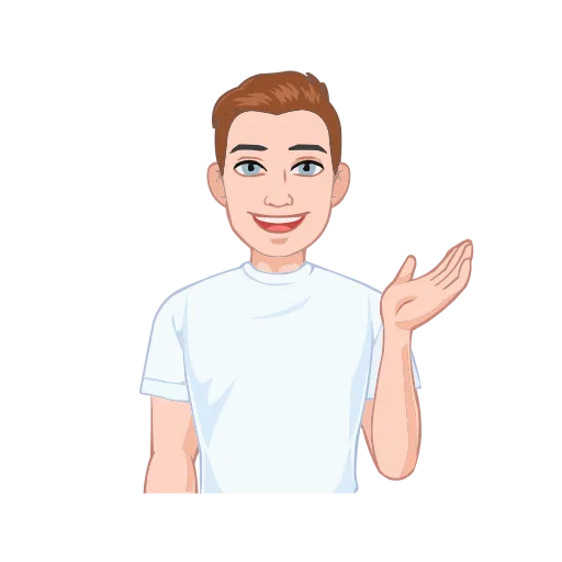 🫥 Эмодзи «Зимний vmoji Без Текста» для Telegram