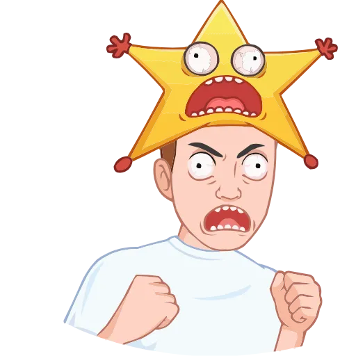 🫥 Эмодзи «Зимний vmoji Без Текста» для Telegram