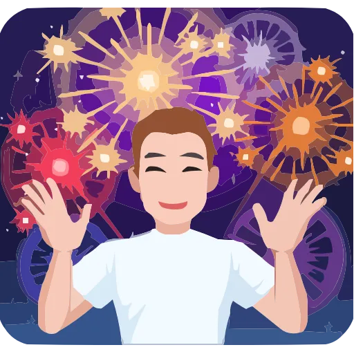 🎄 Эмодзи «Зимний vmoji» для Telegram