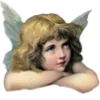 👼 Эмодзи «Winter With» для Telegram