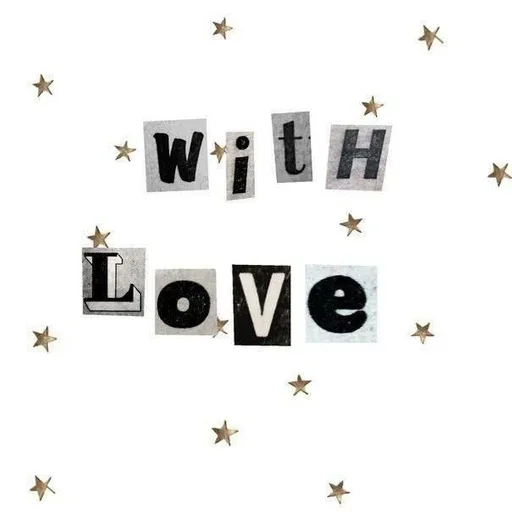 💞 Стикер «Зимний вечер» для Telegram