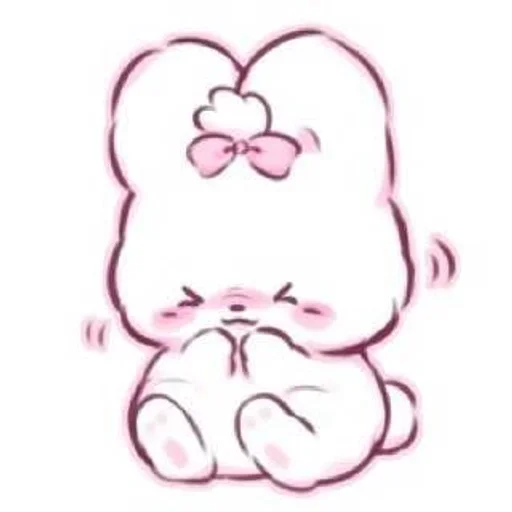 🎀 Стикер «Зимний вечер» для Telegram