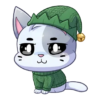 ☺️ Стикер «Winter» для Telegram