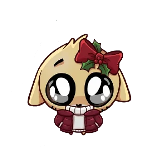 🥺 Стикер «Winter» для Telegram
