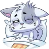 😩 Эмодзи «Зимние Бисквит И» для Telegram
