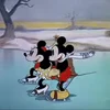 ⛸ Эмодзи «winter cartoons» для Telegram