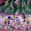 🎄 Эмодзи «winter cartoons» для Telegram