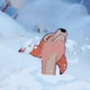 ❄️ Эмодзи «winter cartoons» для Telegram
