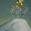 ⛷ Эмодзи «winter cartoons» для Telegram