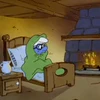 🥶 Эмодзи «winter cartoons» для Telegram