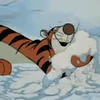 ❄️ Эмодзи «winter cartoons» для Telegram