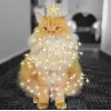 🤩 Эмодзи «Новогодние К» для Telegram