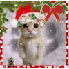🤩 Эмодзи «Новогодние К» для Telegram