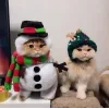 🫡 Эмодзи «Новогодние К» для Telegram