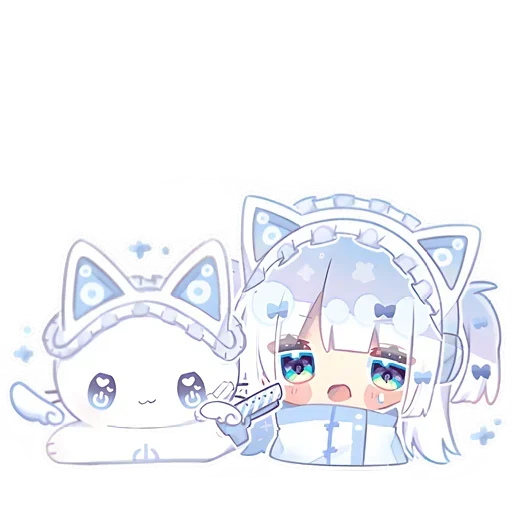 🌟 Стикер «Котëнок» для Telegram