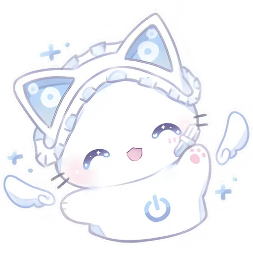 🌟 Стикер «Котëнок» для Telegram