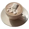 ☕️ Эмодзи «١ ᥕƖᥒᴛꫀR Ɓƴ» для Telegram