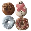 🍩 Эмодзи «١ ᥕƖᥒᴛꫀR Ɓƴ» для Telegram
