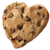 🍪 Эмодзи «١ ᥕƖᥒᴛꫀR Ɓƴ» для Telegram