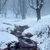 🌨 Эмодзи «١ ᥕƖᥒᴛꫀR Ɓƴ» для Telegram