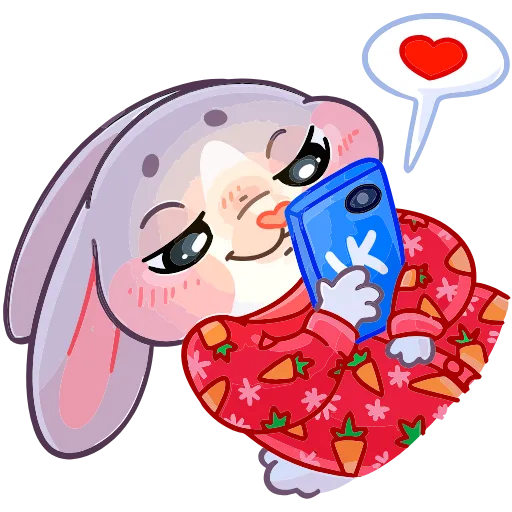 🤩 Эмодзи «Зимние Обнизайки» для Telegram