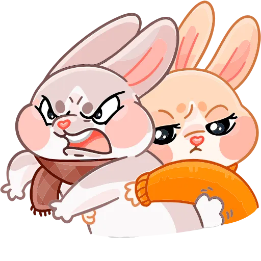 🤩 Эмодзи «Зимние Обнизайки» для Telegram