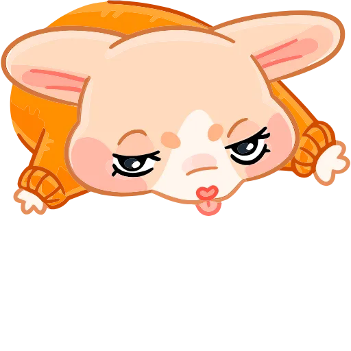🤩 Эмодзи «Зимние Обнизайки» для Telegram