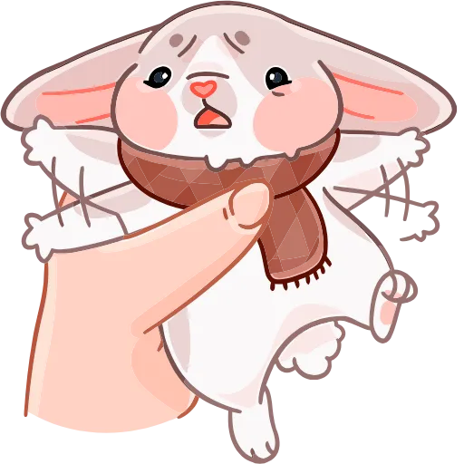 🤩 Эмодзи «Зимние Обнизайки» для Telegram