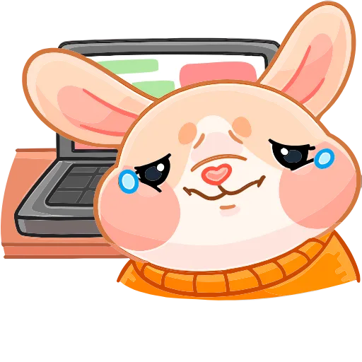 🤩 Эмодзи «Зимние Обнизайки» для Telegram