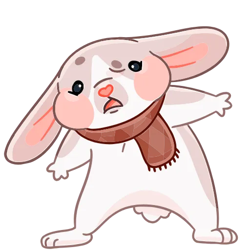 🤩 Эмодзи «Зимние Обнизайки» для Telegram