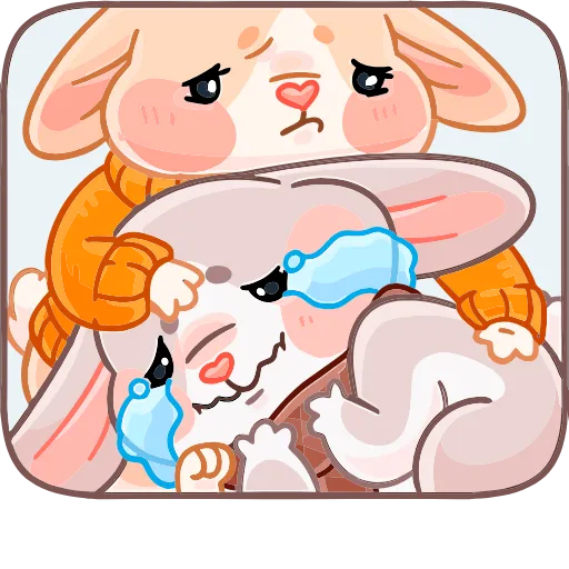 🤩 Эмодзи «Зимние Обнизайки» для Telegram