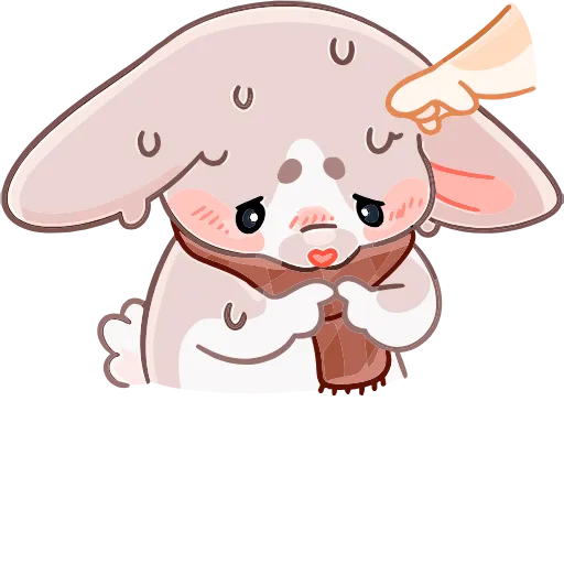 🤩 Эмодзи «Зимние Обнизайки» для Telegram