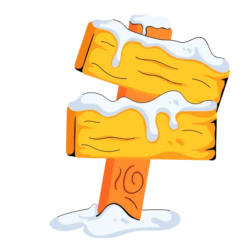 🪧 Эмодзи «Winter Зимний пак» для Telegram