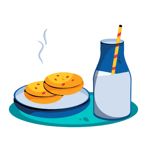 🥛 Эмодзи «Winter Зимний пак» для Telegram
