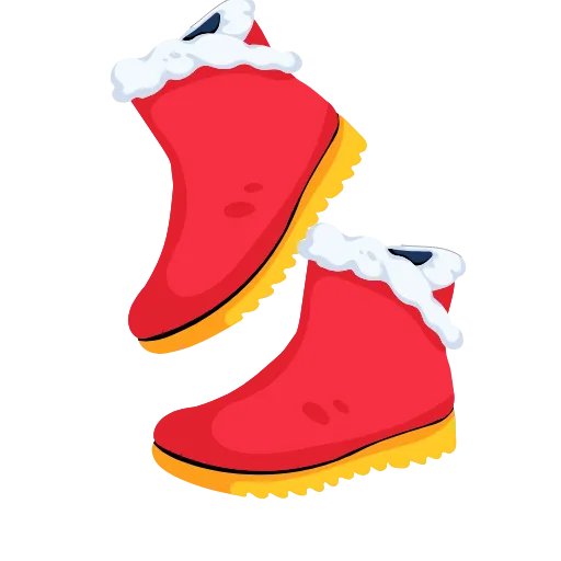 Стикерпак Winter Зимний пак для Telegram