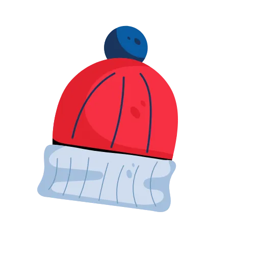 💂‍♀️ Эмодзи «Winter Зимний пак» для Telegram