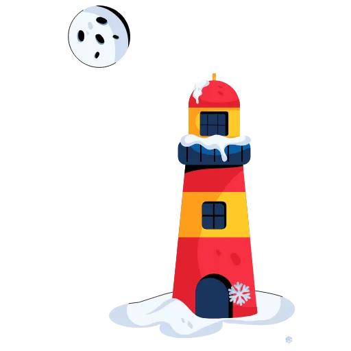 🚨 Эмодзи «Winter Зимний пак» для Telegram