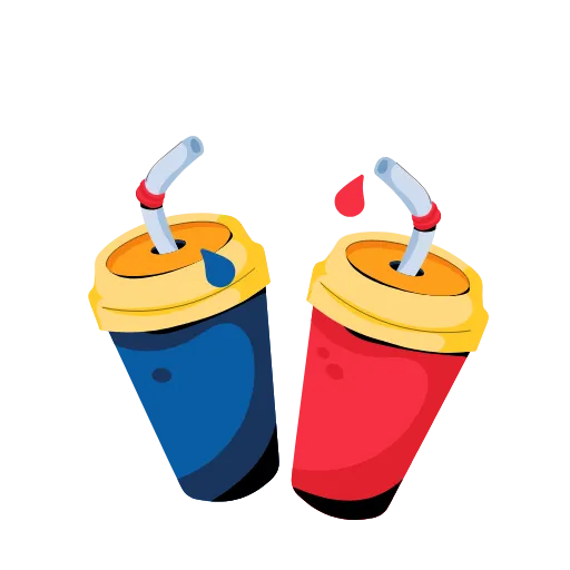 ☕️ Эмодзи «Winter Зимний пак» для Telegram