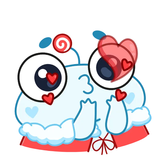 😘 Эмодзи «Winter Pip» для Telegram