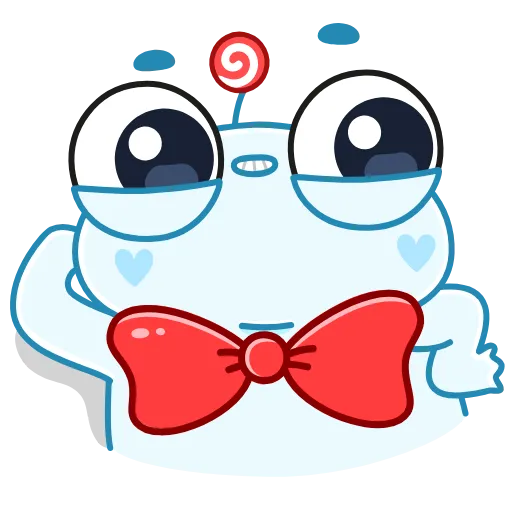 😏 Эмодзи «Winter Pip» для Telegram