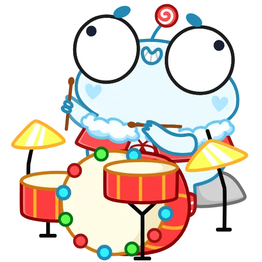 🤪 Эмодзи «Winter Pip» для Telegram