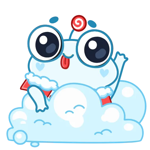 Эмодзи Winter Pip для Telegram — скачать