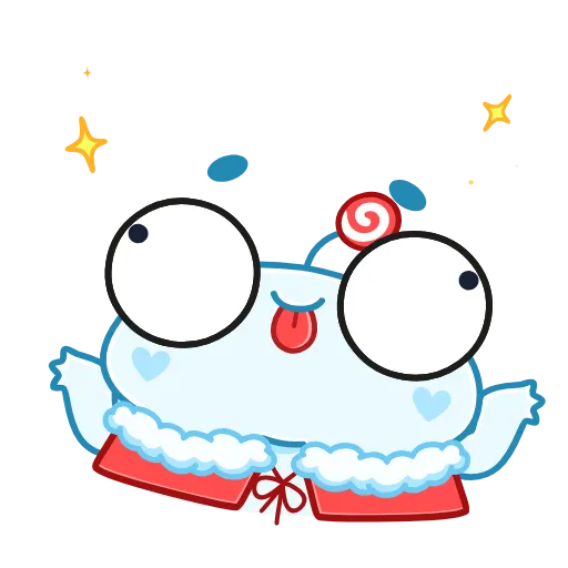 🤷‍♂️ Эмодзи «Winter Pip» для Telegram