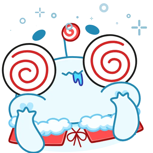 😵‍💫 Эмодзи «Winter Pip» для Telegram